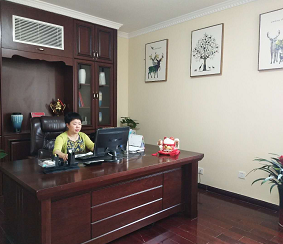 淡雅的米色纳米干粉漆